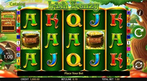 irish frenzy slot game|Irish Frenzy Slot ᐈ Play Free Demo & Game Review .